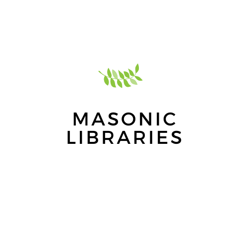 Masonic Libraries